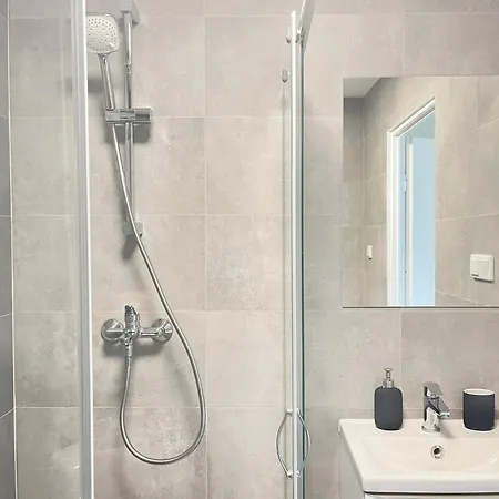 With Private Kitchen In The Heart Of Krakow, Center Apartment Krakow