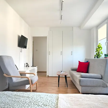 Apartment With Private Kitchen In The Heart Of Krakow, Center *