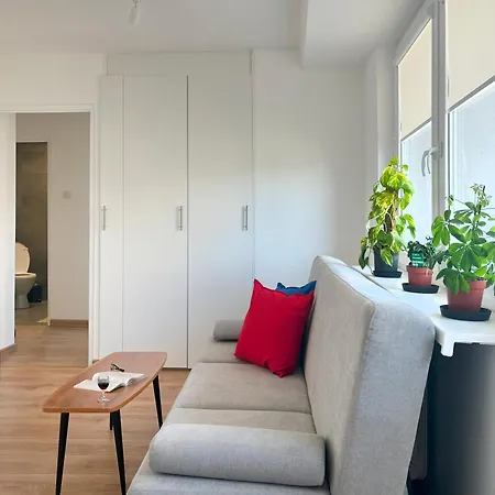 Apartamento With Private Kitchen In The Heart Of Krakow, Center Cracóvia