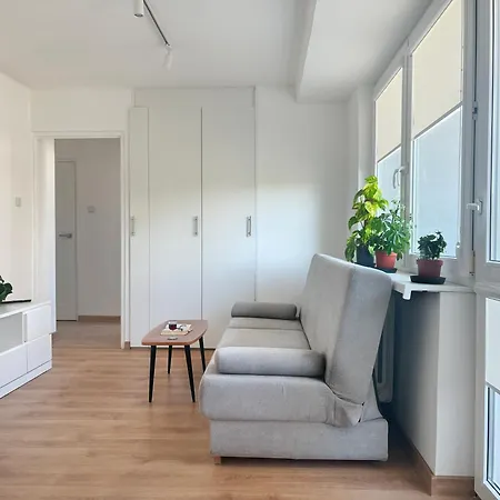 Apartment With Private Kitchen In The Heart Of Krakow, Center
