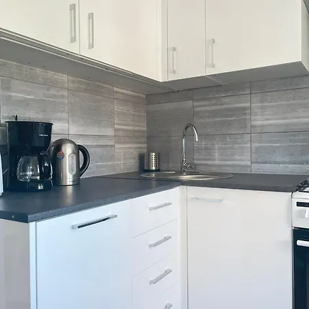 Apartamento With Private Kitchen In The Heart Of Krakow, Center