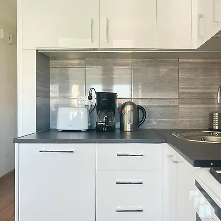 With Private Kitchen In The Heart Of Krakow, Center