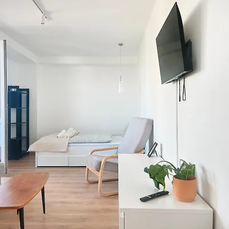 With Private Kitchen In The Heart Of Krakow, Center Apartment *