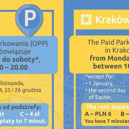 With Private Kitchen In The Heart Of Krakow, Center
