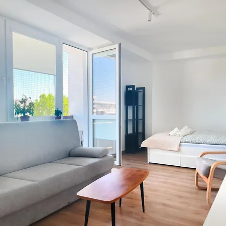 With Private Kitchen In The Heart Of Krakow, Center Apartamento Cracóvia