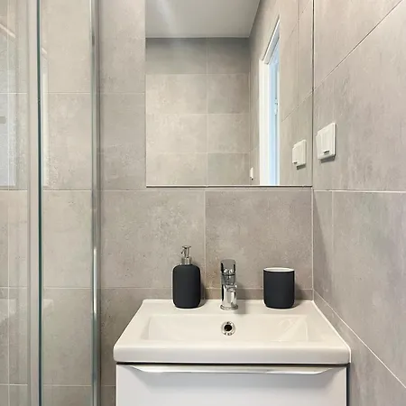 With Private Kitchen In The Heart Of Krakow, Center Appartement Krakau