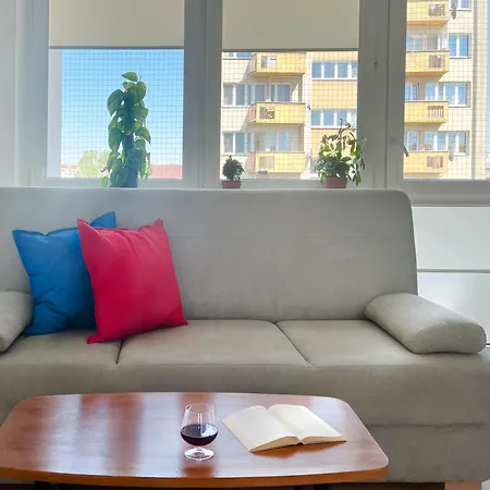 Apartamento With Private Kitchen In The Heart Of Krakow, Center
