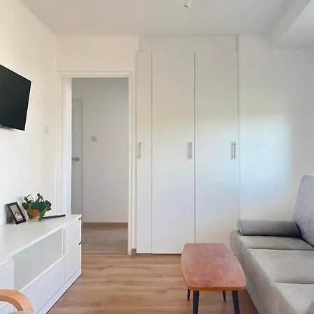 With Private Kitchen In The Heart Of Krakow, Center Krakau